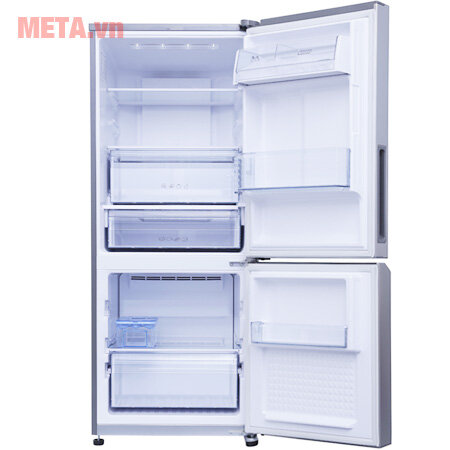 Tủ lạnh Inverter Panasonic NR-BV289XSV2, 255L