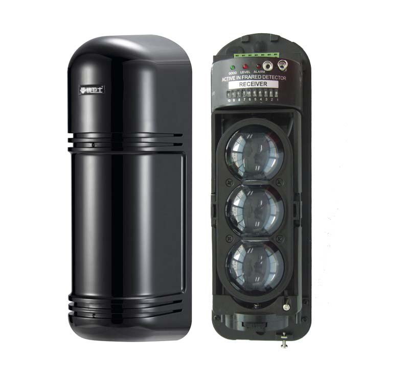 Hàng rào ảo SH-30P Beam HN2 ngoài trời