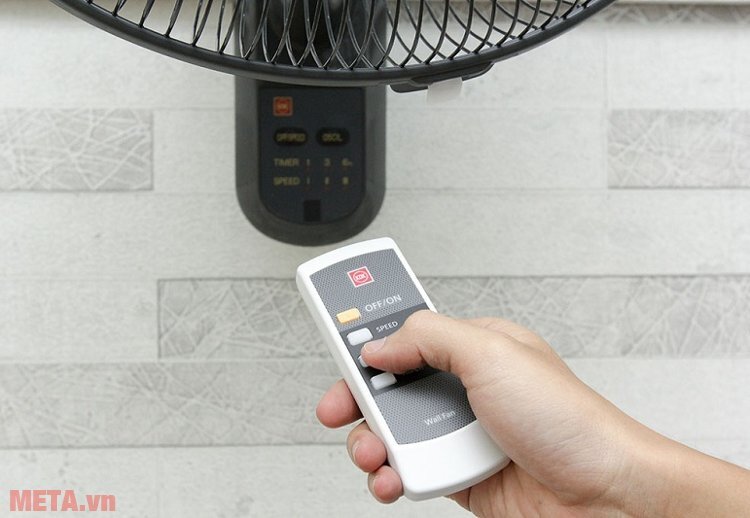 Quạt treo tường KDK M40M Quạt treo tường KDK M40M