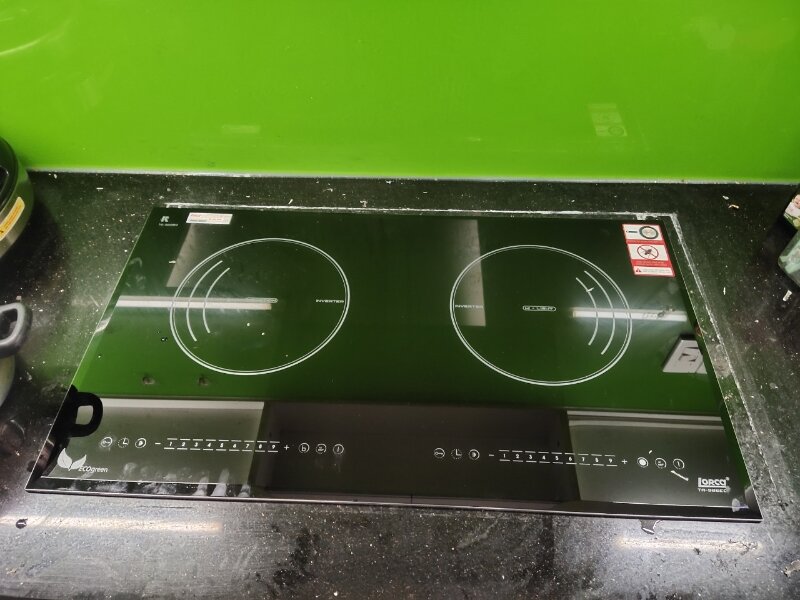 Bếp từ đôi Lorca TA-882C