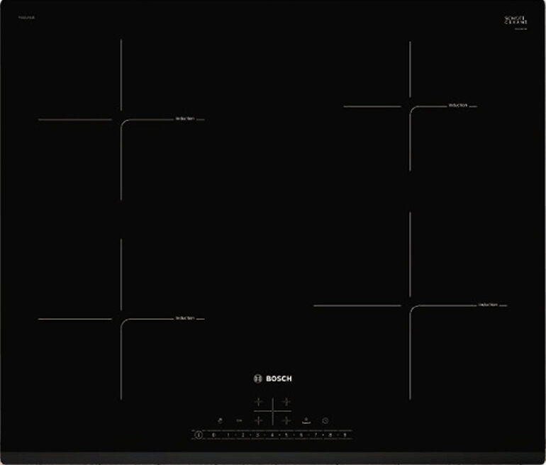 Bếp từ bốn Bosch PIE631FC1E