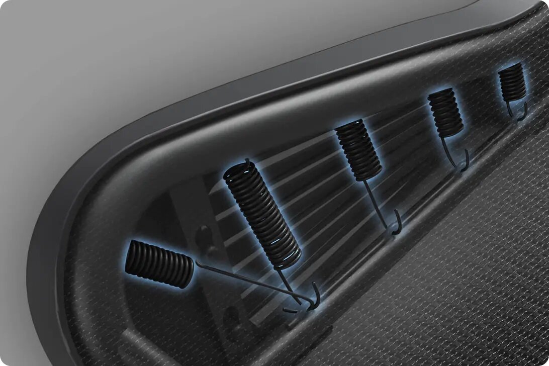 Ghế Gamer DXRacer AIR Series AIR-R1S-N.N-B3 (AIR/D7200/N) 3