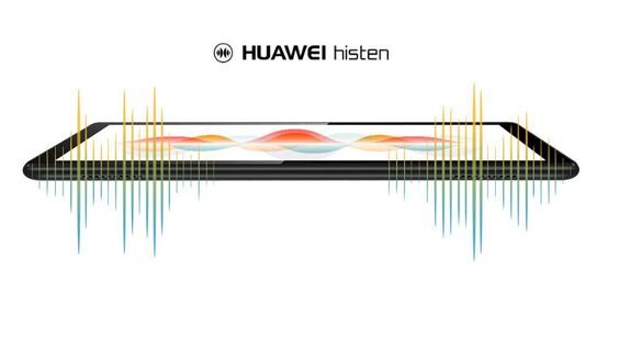 Huawei MediaPad T5 10 | Loa kép, âm thanh mạnh mẽ