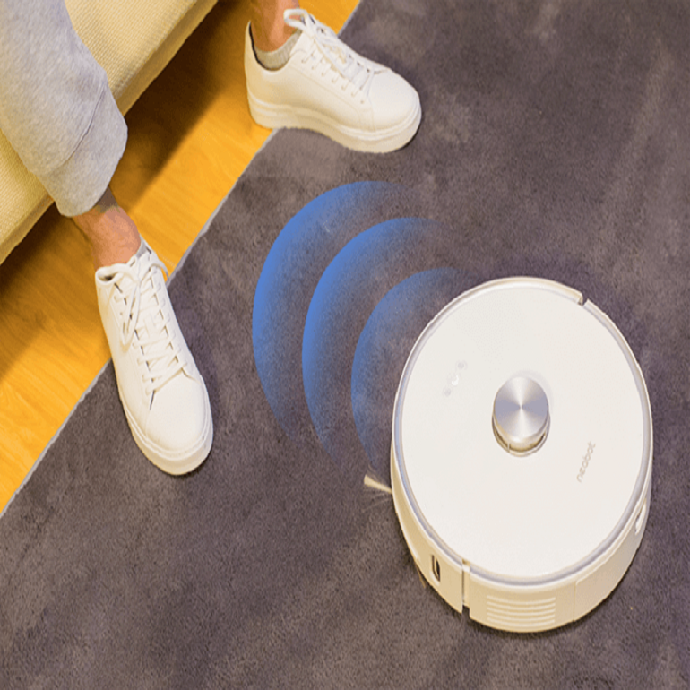 Robot hút bụi lau nhà Neabot N1 Plus