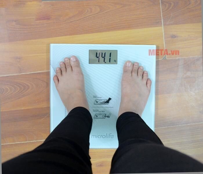Cân sức khỏe điện tử Microlife WS 60A