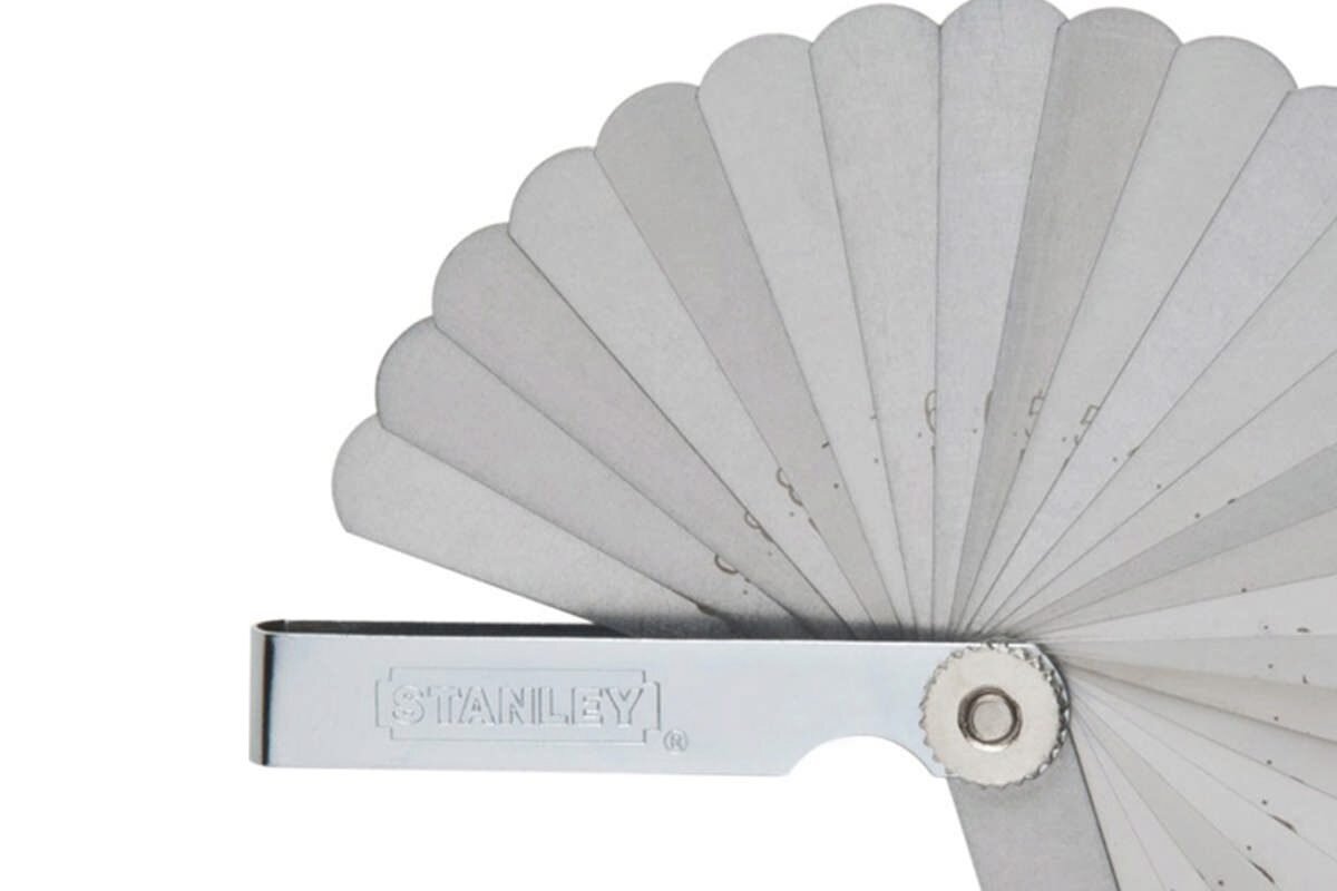Thước lá đo khe hở Stanley STMT78212-8