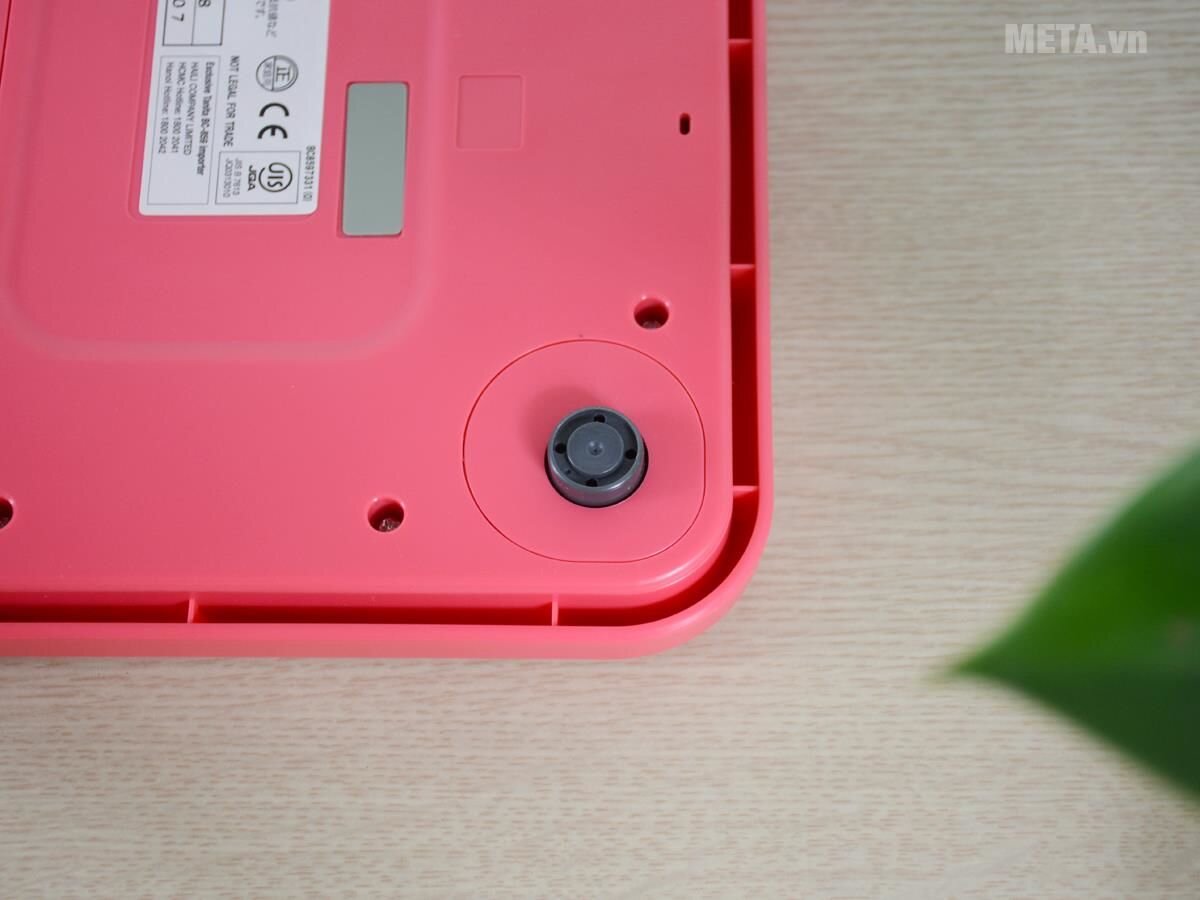 Cân sức khỏe và phân tích cơ thể Tanita BC-859