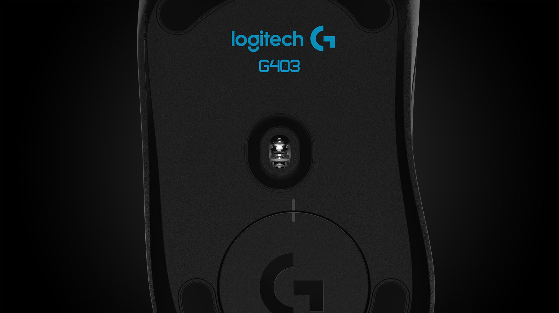 Chuột Logitech G403 Prodigy Gaming Mouse - Wired (USB, Có dây)