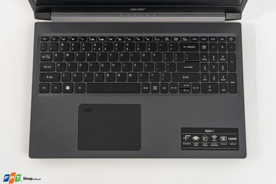 Acer Aspire Gaming A715-43G-R8GA