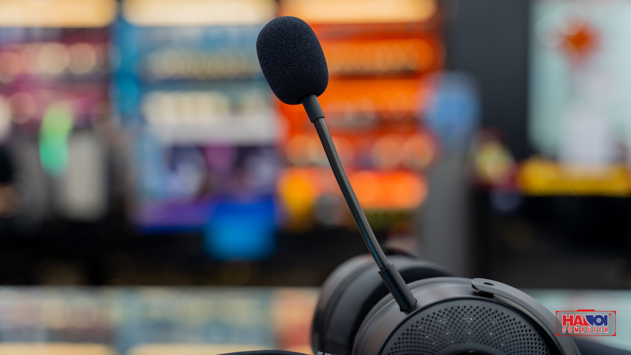 Tai nghe Razer Kraken V3 HyperSense-Wired