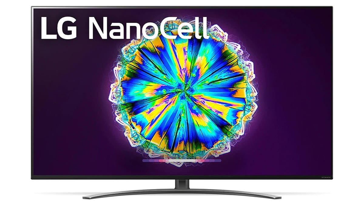 Smart Tivi LG NanoCell 4K 65 inch 65NANO86TNA