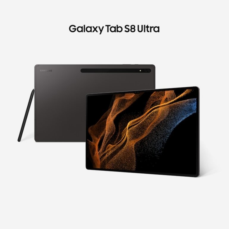 samsung galaxy tab s8 ultra cấu hình