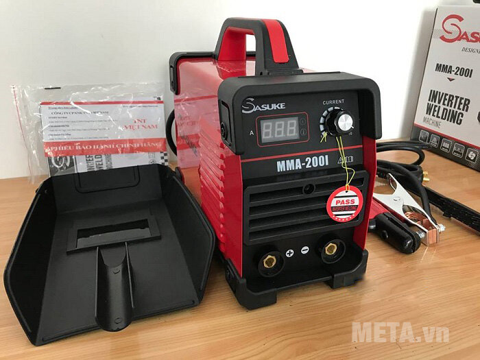 Máy hàn que Sasuke MMA 200I