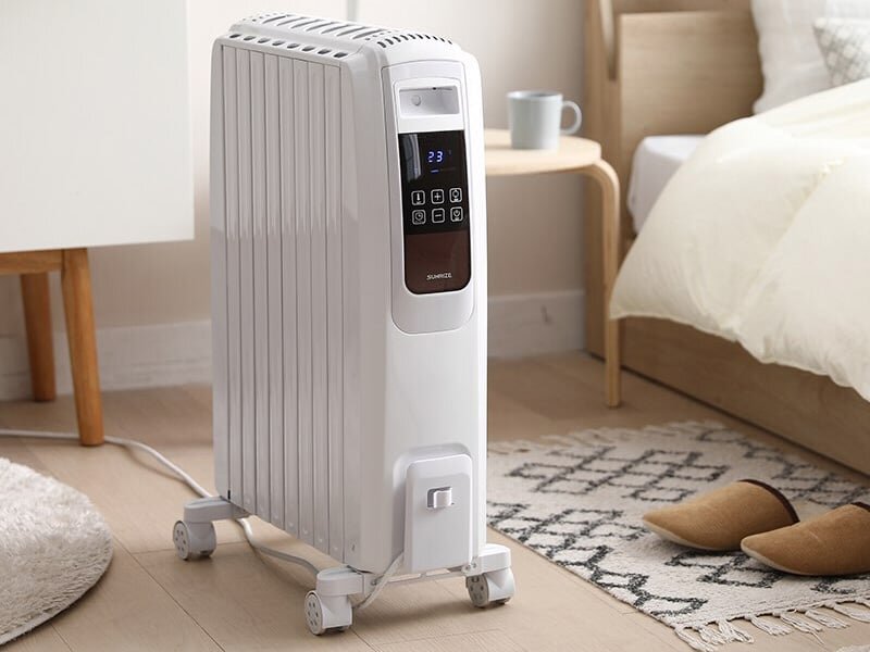 Vận hành ổn định, làm ấm nhanh chóng Vận hành ổn định, làm ấm nhanh chóng