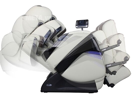 Ghế massage toàn thân 4D Plus Tokuyo TC-711