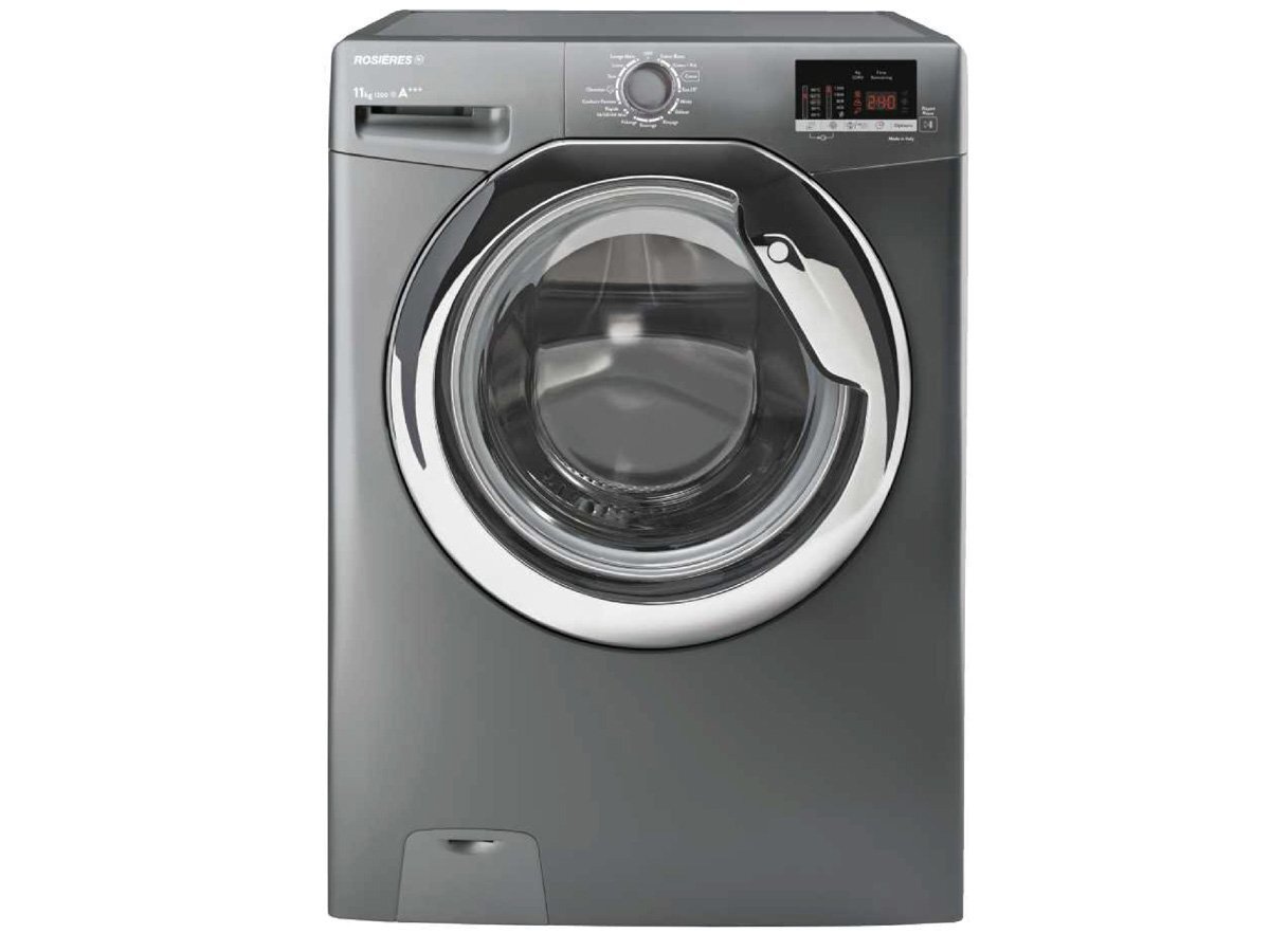 Hình ảnh máy giặt độc lập Rosieres 11kg RILS121132DCR-04 Hình ảnh máy giặt độc lập Rosieres 11kg RILS121132DCR-04