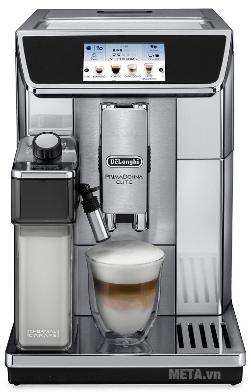 Máy pha cà phê tự động Delonghi ECAM650.75.MS