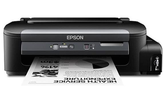 Máy in phun đen trắng Epson M100 (In)