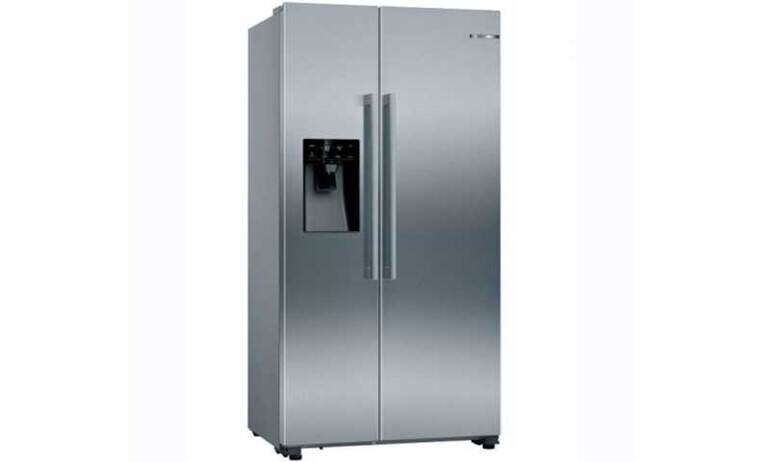 Tủ lạnh Side By Side Bosch 600 lít KAD93AIEP