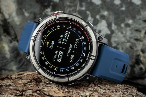 Garmin Quatix 7 Sapphire