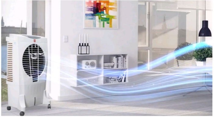 Máy làm mát không khí CELLO Marvel 