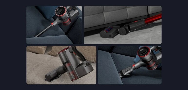 Máy hút bụi cầm tay không dây Xiaomi Lydsto V10