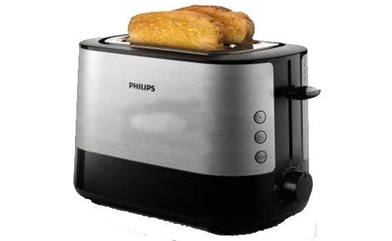 Máy nướng bánh mì Philips HD2637