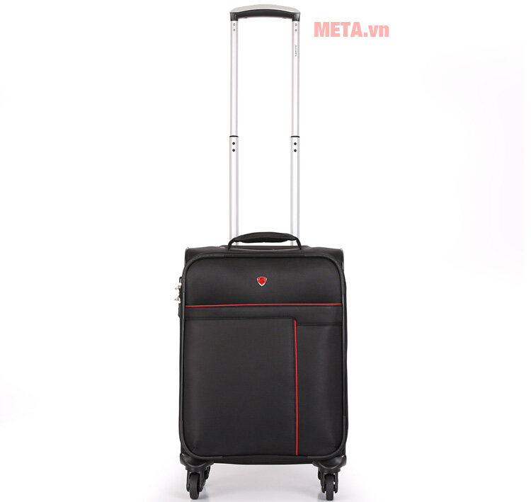 Vali vải Sakos Platinum 4.5 (34 x 21 x 52 cm)