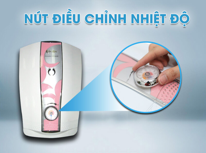 Máy nước nóng Centon 8668EP