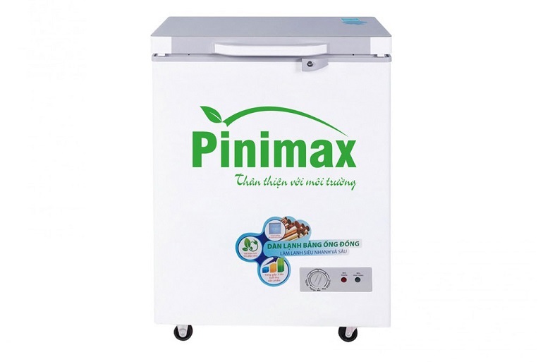 Tủ đông Pinimax 1 ngăn 150 lít PNM-15AF Tủ đông Pinimax 1 ngăn 150 lít PNM-15AF