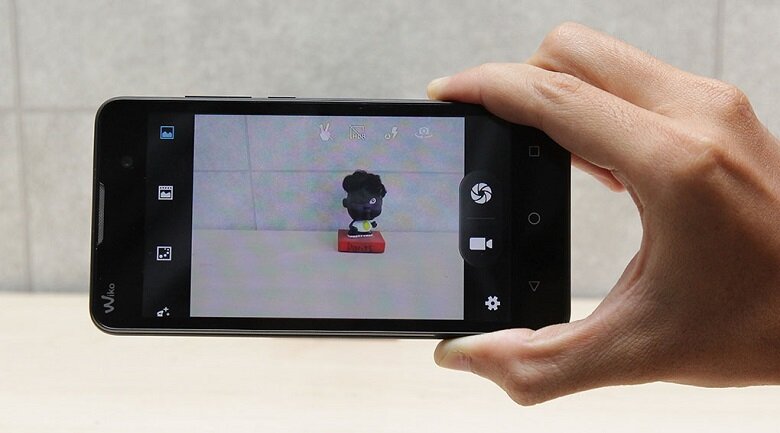 Điện thoại Wiko Lenny 2 Điện thoại Wiko Lenny 2