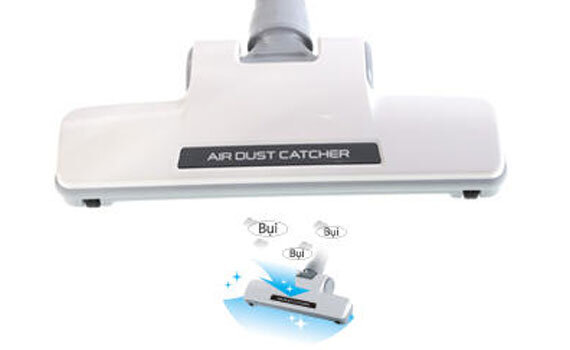 Máy hút bụi Panasonic MC-CL305BN46