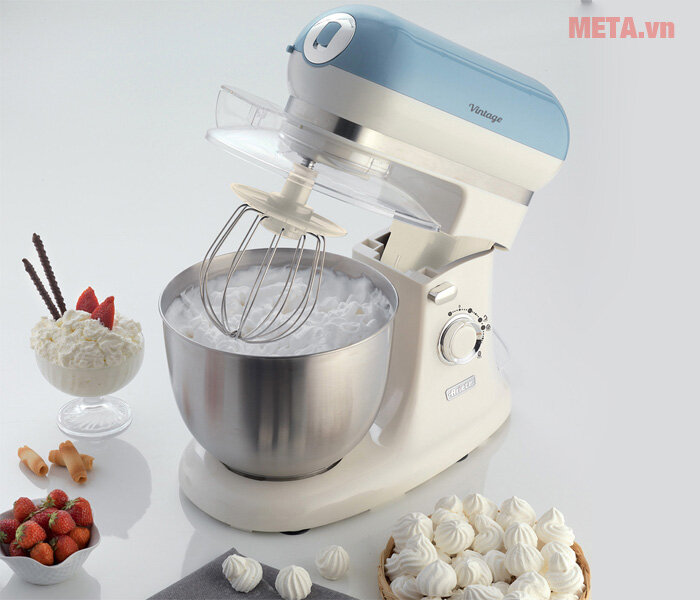 Máy đánh bột Ariete MOD 1588 (5.5 lít) Máy đánh bột Ariete MOD 1588 (5.5 lít)