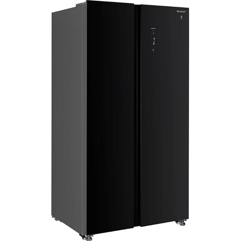 Tủ lạnh Sharp Inverter 600 lít SJ-SBXP600VG-BK