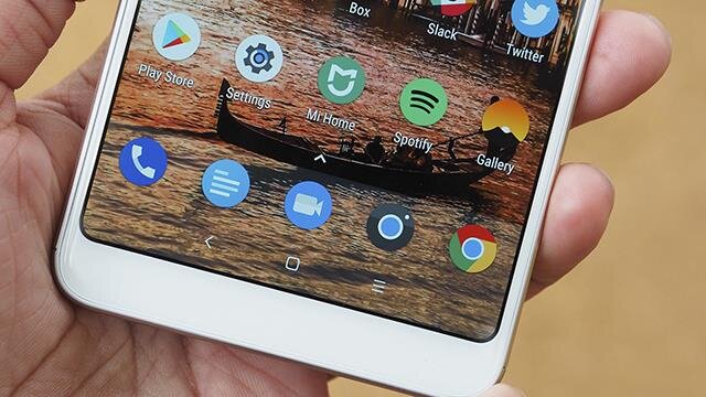 Điện thoại Xiaomi Redmi Note 5 (32GB) Black