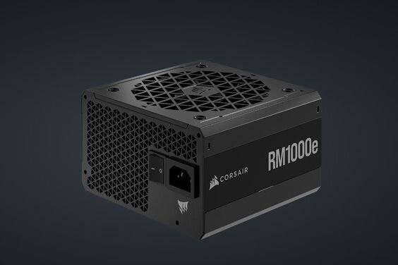 Nguồn máy tính Corsair RM1000e 80 Plus Gold Full Modular