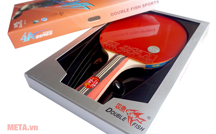 Vợt bóng bàn Double Fish DF-4AC Vợt bóng bàn Double Fish DF-4AC