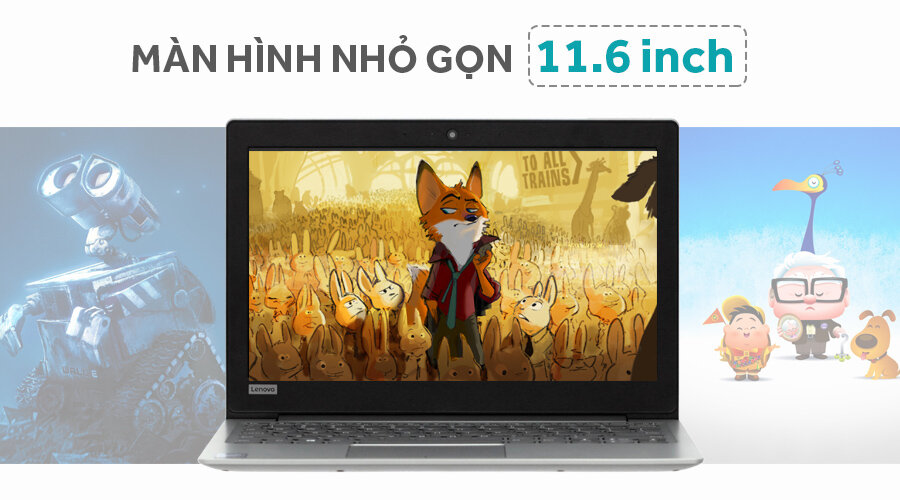 Lenovo Ideapad 120S 11IAP N3350/2GB/32GB/Win10/(81A400DYVN) Lenovo Ideapad 120S 11IAP N3350/2GB/32GB/Win10/(81A400DYVN)