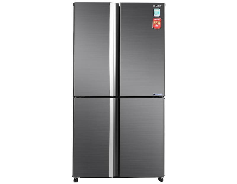 Tủ lạnh Sharp Inverter 525 lít SJ-FX600V 2 Tủ lạnh Sharp Inverter 525 lít SJ-FX600V