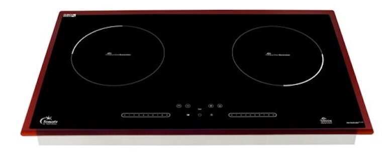 Bếp từ âm 2 vùng nấu Tomate GH DUO-S2I Plus