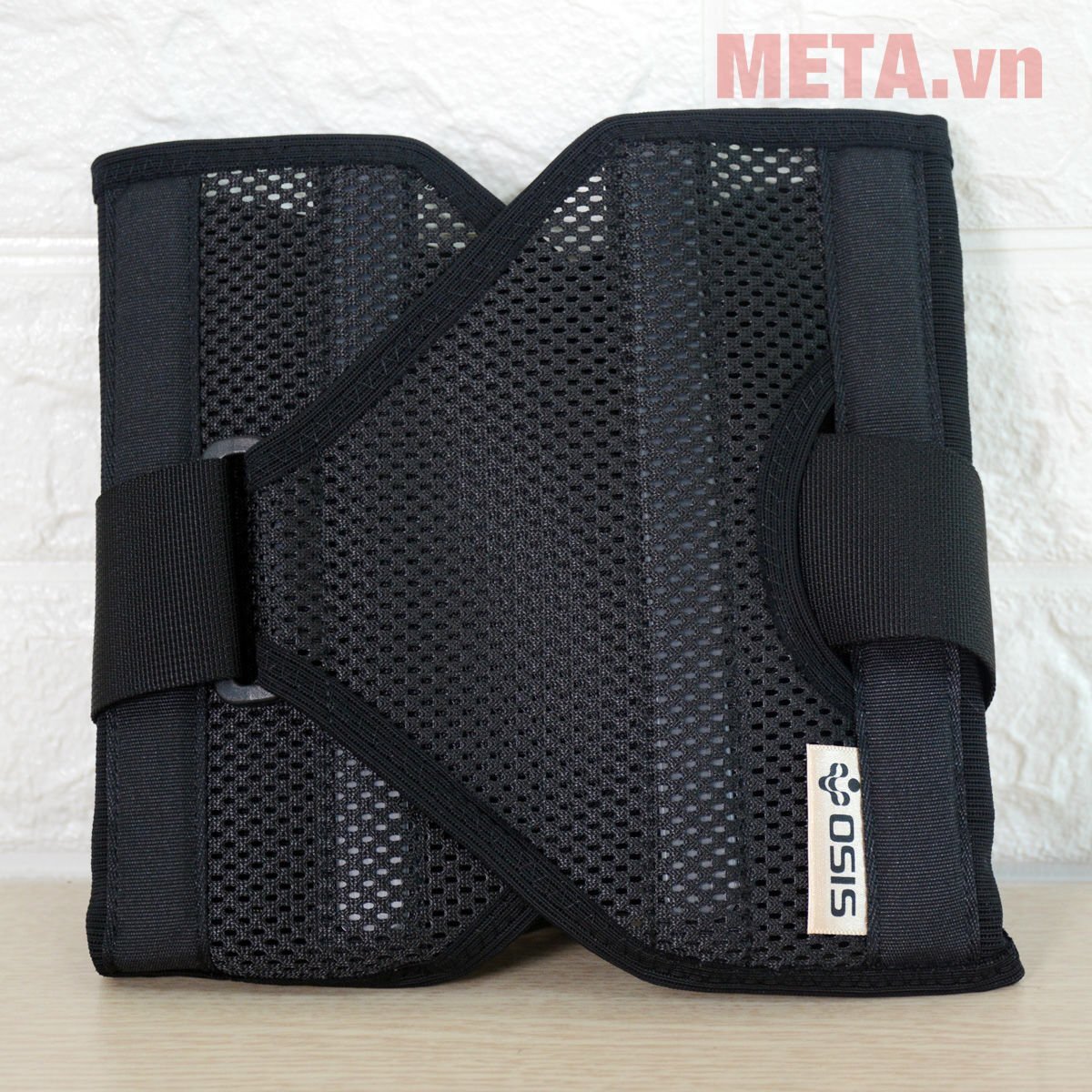 Hình ảnh sử dụng đai cố định lưng Hàn Quốc OSIS OSW - 03A