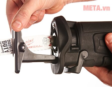 Thân máy cưa kiếm Milwaukee M18 CSX-0