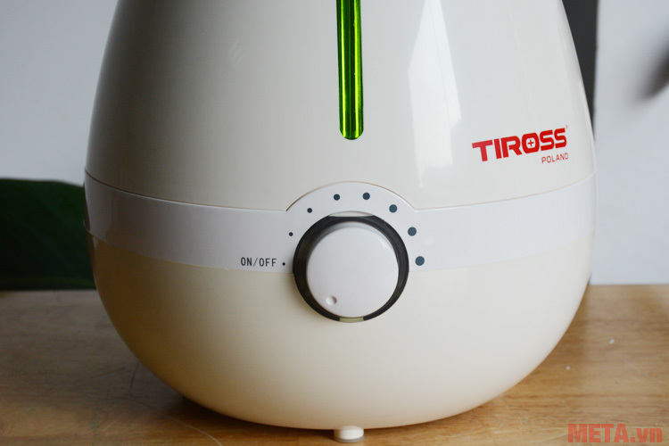 Máy tạo ẩm Tiross TS-840 4,5 lít Máy tạo ẩm Tiross TS-840 4,5 lít