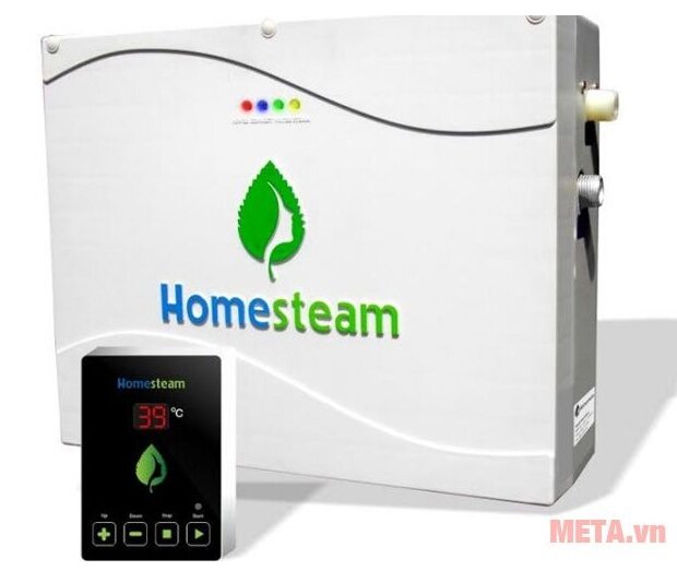 Máy xông hơi gia đình Homesteam MA 560HS