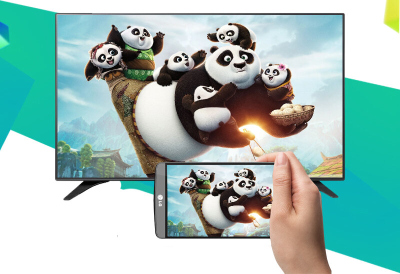 Smart Tivi LG 43 inch 43LH600T Smart Tivi LG 43 inch 43LH600T