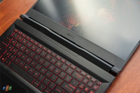 âm thanh MSI Bravo 15 B5DD 060VN