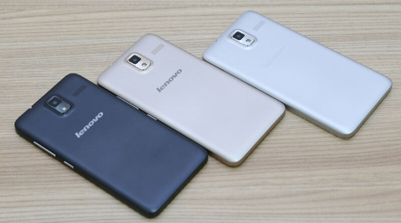 Điện thoại Lenovo S580