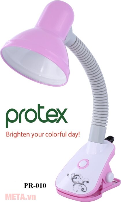 Đèn bàn học sinh Protex PR-010 Đèn bàn học sinh Protex PR-010