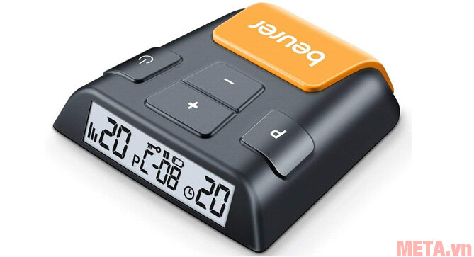 Đai massage bụng Beurer EM37