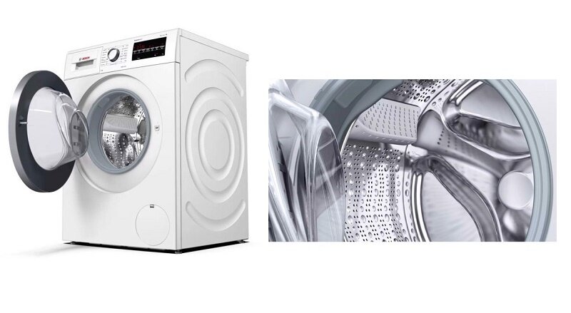 Máy giặt Bosch 9kg WAT28482SG